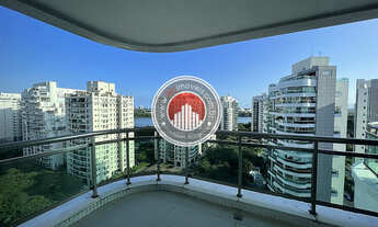 Imagem 1: Apartamento a Venda no bairro Barra da Tijuca - Rio de Janeiro, RJ