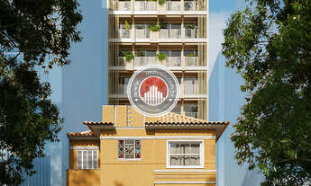 Imagem: Studio em Lançamentos no bairro Ipanema