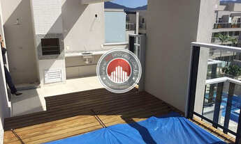 Imagem 2: Cobertura a Venda no bairro Recreio dos Bandeirantes - Rio de Janeiro, RJ