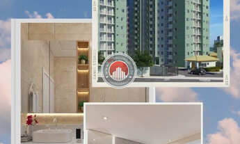 Imagem 7: Apartamento em Lançamentos no bairro Edson Passos - Mesquita, RJ