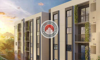 Imagem: Apartamento em Lançamentos no bairro Jacarepaguá