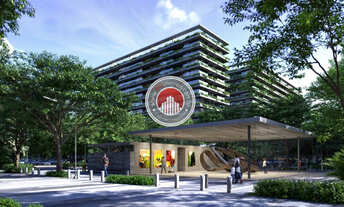 Imagem: Cobertura Duplex em Lançamentos no bairro