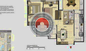 Imagem 5: Apartamento a Venda no bairro Recreio dos Bandeirantes - Rio de Janeiro, RJ