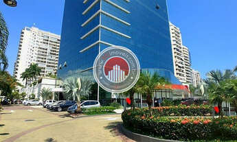 Imagem: Sala Comercial a Venda no bairro Barra da