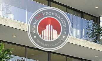 Imagem: Studio em Lançamentos no bairro Humaitá