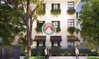 Imagem 1: Sala Comercial em Lançamentos no bairro Leblon - Rio de Janeiro, RJ