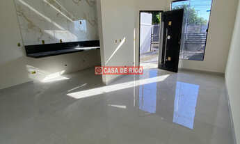 Imagem: Casa a Venda no bairro Residencial Abussafe