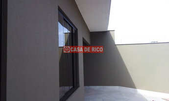 Imagem: Casa a Venda no bairro Residencial Quadra