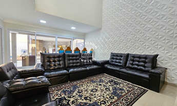 Imagem 2: Casa em Condomínio a Venda no bairro Bonfim Paulista - Ribeirão Preto, SP