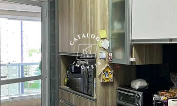 Imagem 7: Apartamento a Venda no bairro Bosque das Juritis - Ribeirão Preto, SP