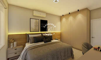 Imagem 5: Casa em Condomínio a Venda no bairro Residencial e Empresarial Alphaville - Ribeirão Preto