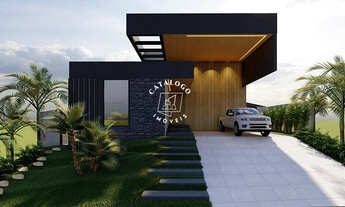 Imagem: Casa em Condomínio a Venda no bairro Residencial