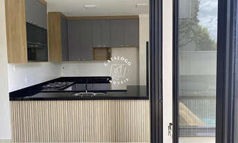 Imagem 4: Casa em Condomínio a Venda no bairro Quinta da Primavera - Ribeirão Preto, SP