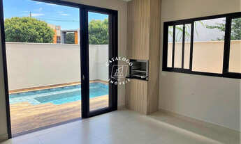 Imagem 5: Casa em Condomínio a Venda no bairro Quinta da Primavera - Ribeirão Preto, SP