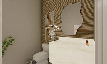 Imagem 4: Casa em Condomínio a Venda no bairro Residencial e Empresarial Alphaville - Ribeirão Preto