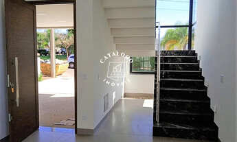 Imagem 2: Casa em Condomínio a Venda no bairro Quinta da Primavera - Ribeirão Preto, SP