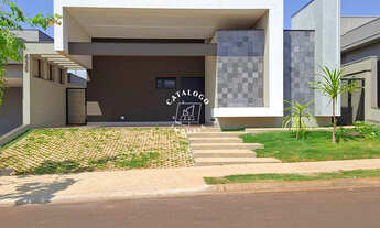 Imagem 2: Casa em Condomínio a Venda no bairro Loteamento Terras de Florença - Ribeirão Preto, SP