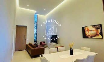 Imagem 2: Casa em Condomínio a Venda no bairro Reserva Imperial - Ribeirão Preto, SP