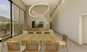 Imagem 2: Casa em Condomínio a Venda no bairro Residencial e Empresarial Alphaville - Ribeirão Preto