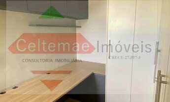 Imagem 5: Apartamento 3 dormitorios com sacada vista para a serra da mantiqueira independência