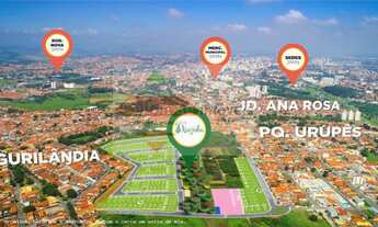 Imagem 6: Loteamento Aberto Jardim Kaizuka para Construção de Casas ou Casas Geminadas