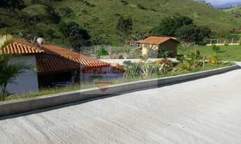 Imagem 2: Venda Sítio em Zona Rural de Taubaté com Lago e Árvores Frutíferas