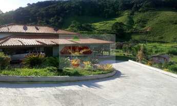 Imagem 3: Venda Sítio em Zona Rural de Taubaté com Lago e Árvores Frutíferas