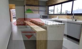 Imagem 4: Casa em Condomínio, com 03 dormitórios, Quintal, Área Gourmet, Caçapava/SP