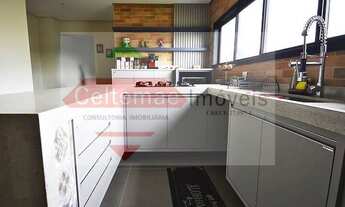 Imagem 7: Casa em Condomínio, com 03 dormitórios, Quintal, Área Gourmet, Caçapava/SP