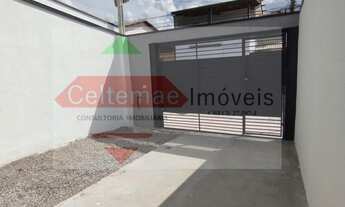 Imagem 2: Casa Nova, com 2 dormitórios, na Vila Olímpia, Taubaté/SP