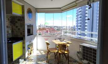 Imagem 3: Apartamento com 02 dormitórios, na Jabuticabeiras, Taubaté/SP. Residencial Splendor Jabuti