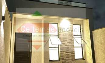 Imagem: Casa Nova a Venda, 03 dormitórios, Residencial