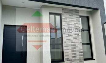 Imagem 2: Casa Nova a Venda, 03 dormitórios, Residencial Antares, Taubaté SP