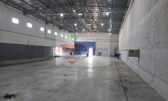 Imagem 2: Locação Galpão com Acesso a Dutra - Taubaté/SP