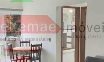 Imagem 5: Apartamento Mobiliado a Venda, com 02 dormitórios, Vista para Serra, Condomínio Residenci