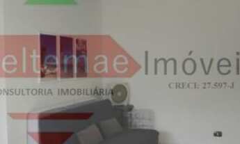 Imagem 6: Apartamento Mobiliado a Venda, com 02 dormitórios, Vista para Serra, Condomínio Residenci