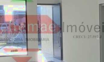 Imagem 3: Casa a Venda, Nova, com 03 suítes, Residencial Ouroville, Taubaté SP