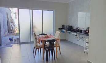 Imagem: Casa Nova a Venda, com 03 dormitórios