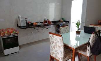 Imagem 6: Casa Nova a Venda, com 03 dormitórios, Vila São José, Taubaté SP