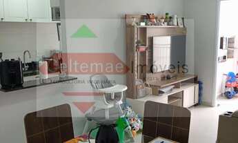 Imagem 4: Apartamento a Venda, Edifício Jardim das Orquídeas, Parque Santo Antonio, Taubaté SP