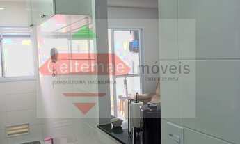 Imagem 3: Apartamento a Venda, Edifício Jardim das Orquídeas, Parque Santo Antonio, Taubaté SP