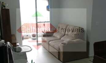 Imagem 5: Apartamento a Venda, Edifício Jardim das Orquídeas, Parque Santo Antonio, Taubaté SP