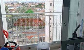 Imagem 7: Apartamento a Venda, Edifício Jardim das Orquídeas, Parque Santo Antonio, Taubaté SP