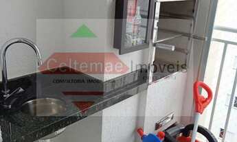 Imagem 6: Apartamento a Venda, Edifício Jardim das Orquídeas, Parque Santo Antonio, Taubaté SP