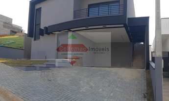 Imagem 2: Sobrado a Venda, com 03 suítes com Closet, no Condomínio Cataguá Way, Taubaté/SP