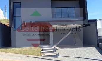 Imagem 1: Sobrado a Venda, com 03 suítes com Closet, no Condomínio Cataguá Way, Taubaté/SP