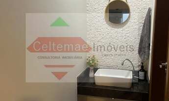 Imagem 2: Casa em Condomínio, com 03 dormitórios, Condomínio Jardim Oásis, Taubaté SP