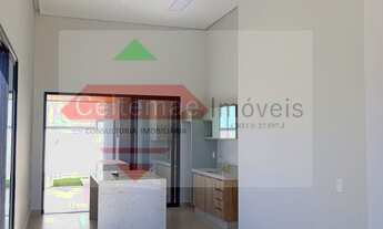 Imagem 5: Casa Térrea, com 03 suítes, Condomínio Cyrela Landscape, Taubaté SP