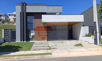 Imagem: Casa Térrea, com 03 suítes, Condomínio