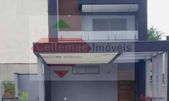 Imagem: Sobrado Novo, com 03 dormitórios, Condomínio